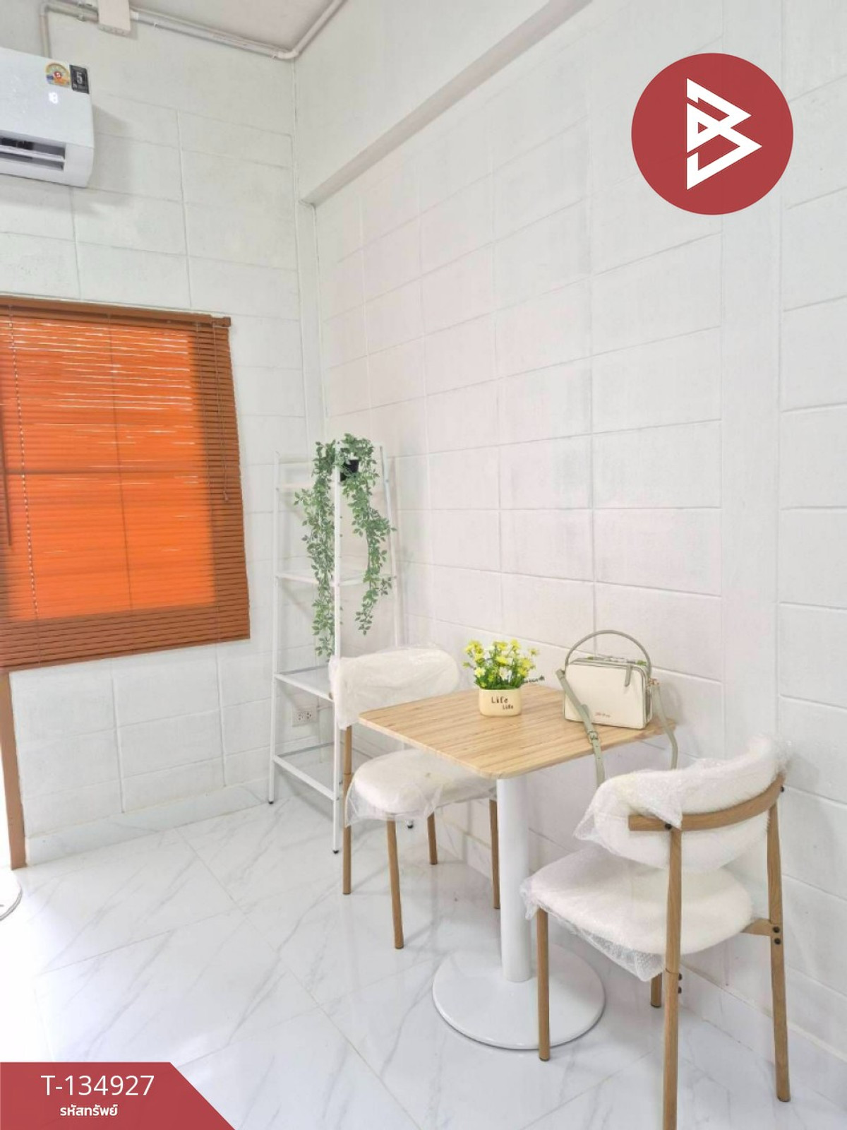 ขายห้องชุดเคหะชุมชน ซอยเทศบาลบางปู 49 บางปู สมุทรปราการ BTS การเคหะ ห้องรีโนเวทใหม่พร้อมอยู่