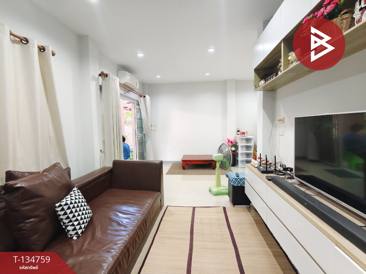 ขายบ้านเดี่ยว หมู่บ้านพรหมศิริ เพชรเกษม กรุงเทพฯ ต่อเติมพร้อมเข้าอยู่