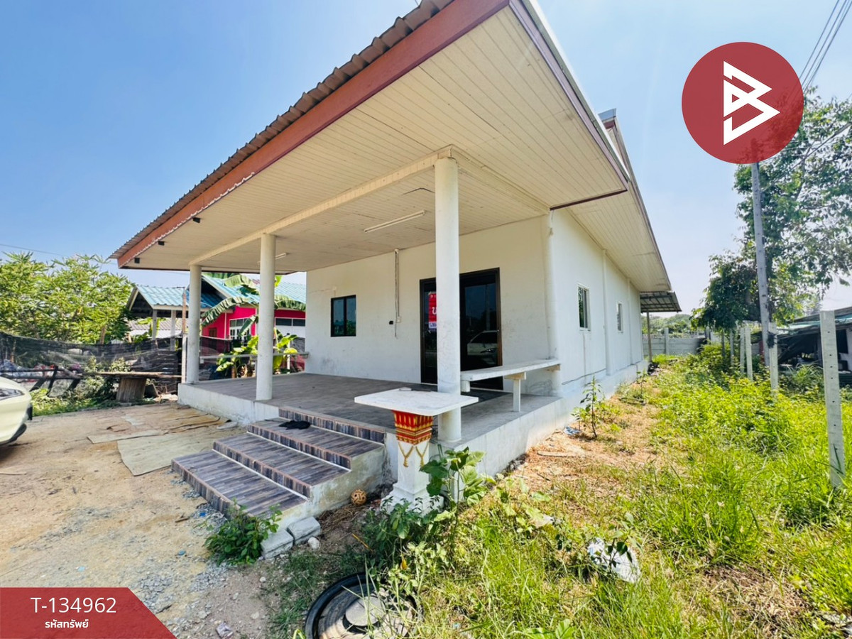 ขายบ้านเดี่ยวพร้อมที่ดิน เนื้อที่ 1 งาน 4 ตร.วา ธรรมศาลา นครปฐม