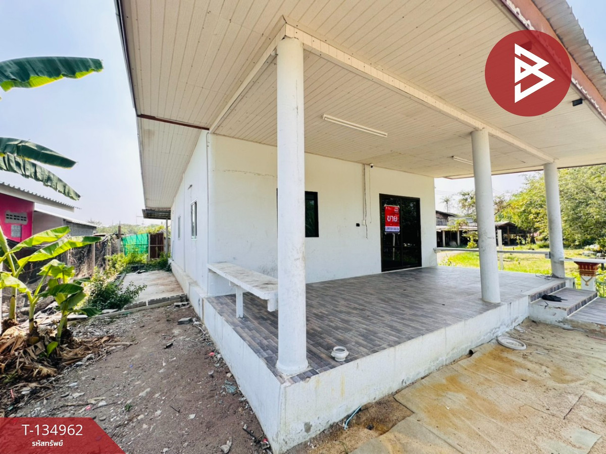 ขายบ้านเดี่ยวพร้อมที่ดิน เนื้อที่ 1 งาน 4 ตร.วา ธรรมศาลา นครปฐม