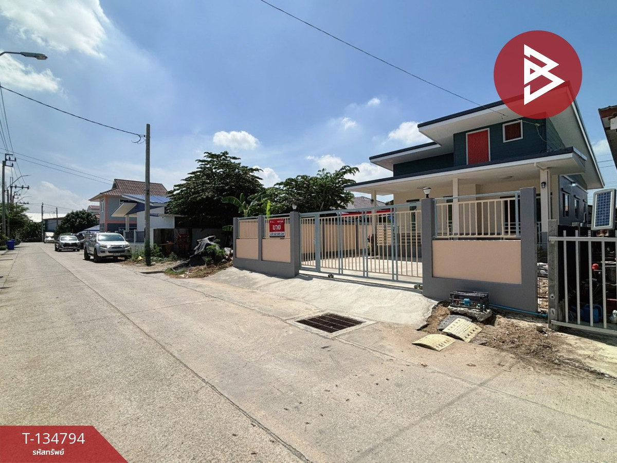 ขายบ้านเดี่ยวชั้นเดียว เนื้อที่ 50 ตร.วา บางบ่อ สมุทรปราการ