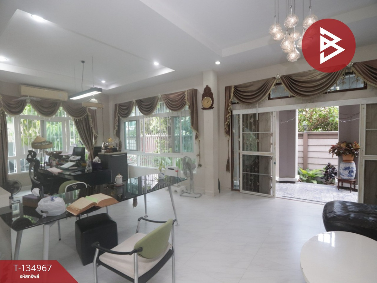 ขายบ้านเดี่ยว เนื้อที่ 94 ตารางวา ซ.เสนานิเวศน์ 117/4 ลาดพร้าว กรุงเทพมหานคร