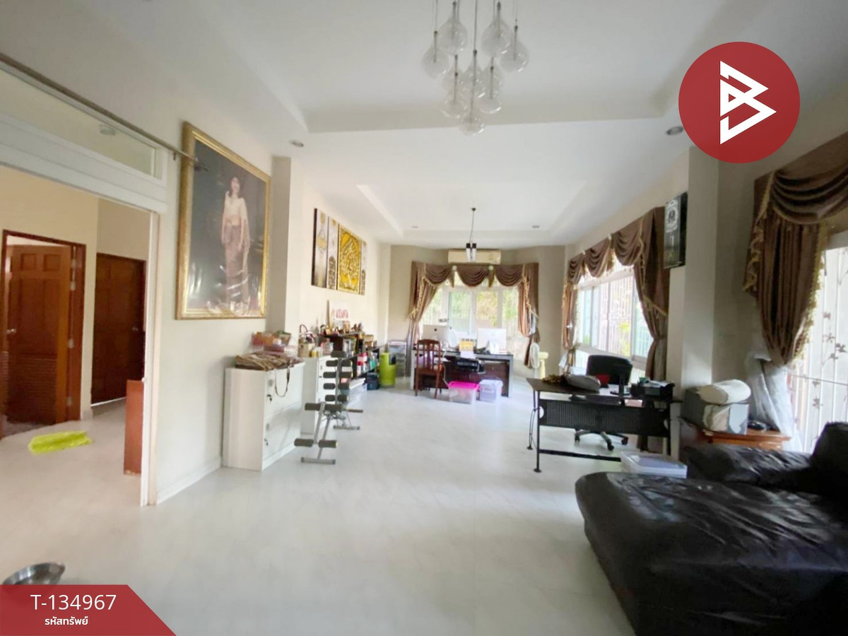 ขายบ้านเดี่ยว เนื้อที่ 94 ตารางวา ซ.เสนานิเวศน์ 117/4 ลาดพร้าว กรุงเทพมหานคร