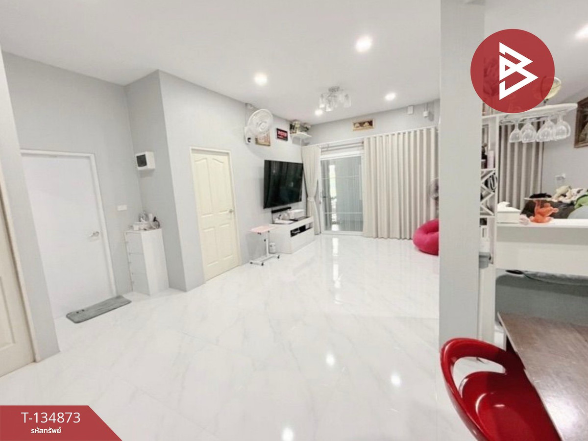 ขายบ้านเดี่ยว หมู่บ้านหนองสาริกา แปลงยาว ฉะเชิงเทรา