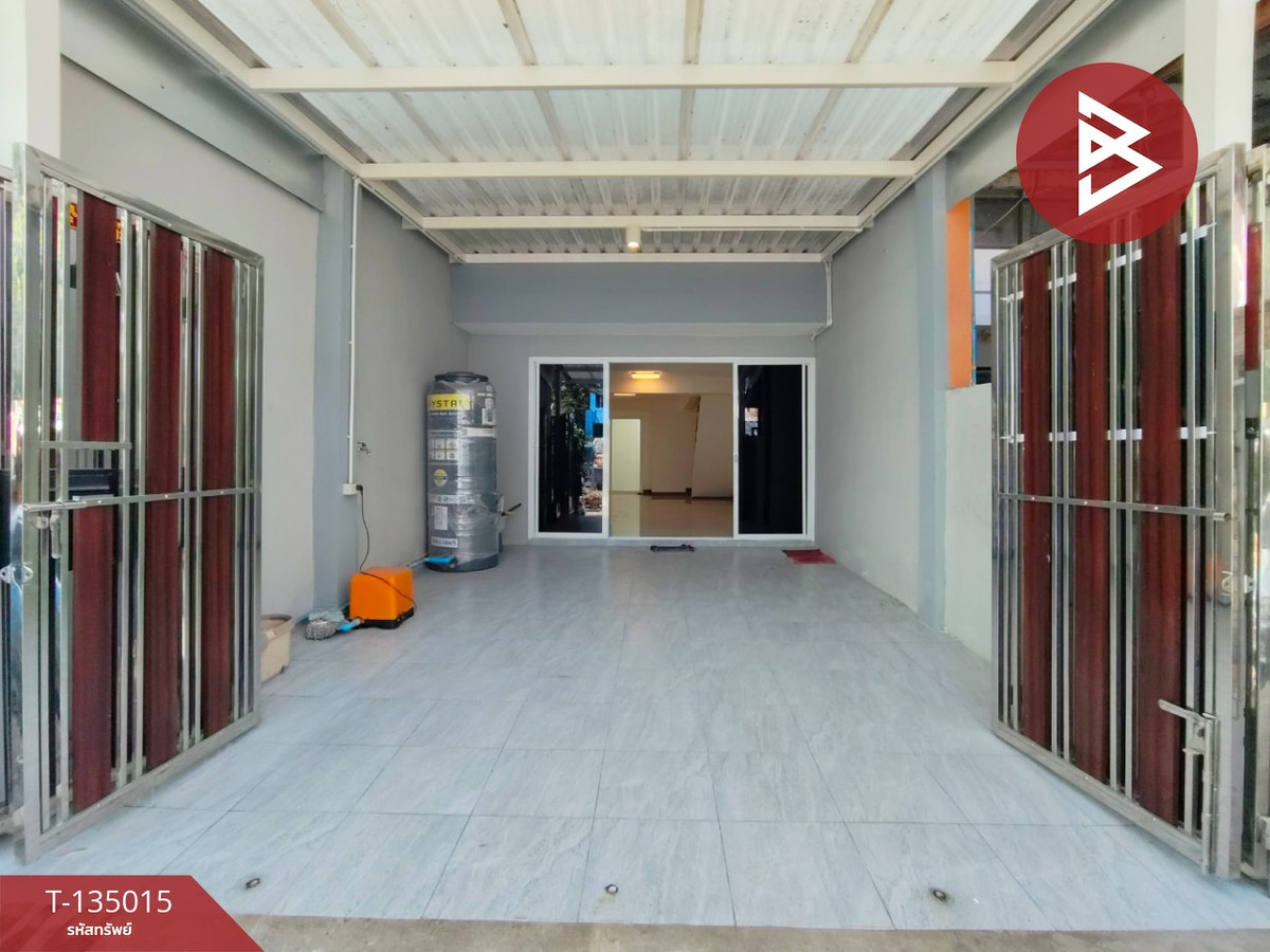 ขายทาวน์เฮ้าส์ หมู่บ้านกิตติศักดิ์ ปู่เจ้าสมิงพราย สมุทรปราการ