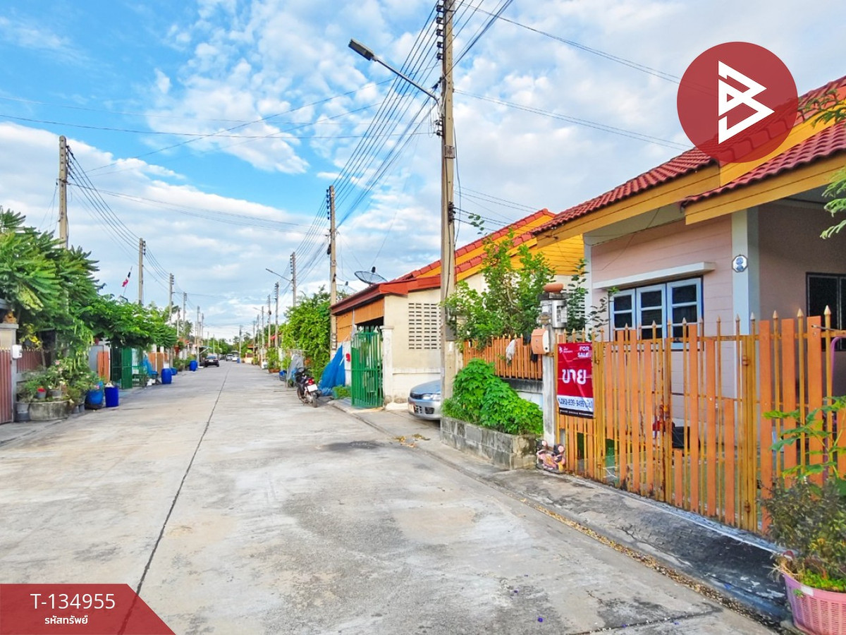 ขายทาวน์เฮ้าส์ หมู่บ้านชนะสุ5 พึ่งประชา-สามพราน2 นครปฐม