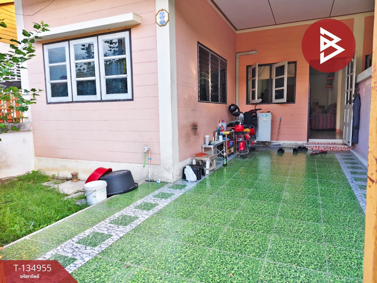 ขายทาวน์เฮ้าส์ หมู่บ้านชนะสุ5 พึ่งประชา-สามพราน2 นครปฐม