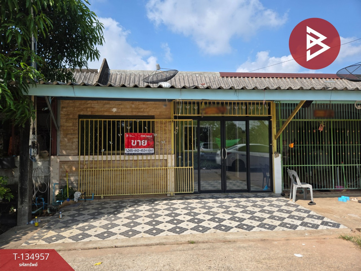 ขายทาวน์เฮ้าส์ โครงการบ้านอิสระ (Baan Issara) เกาะขวาง จันทบุรี