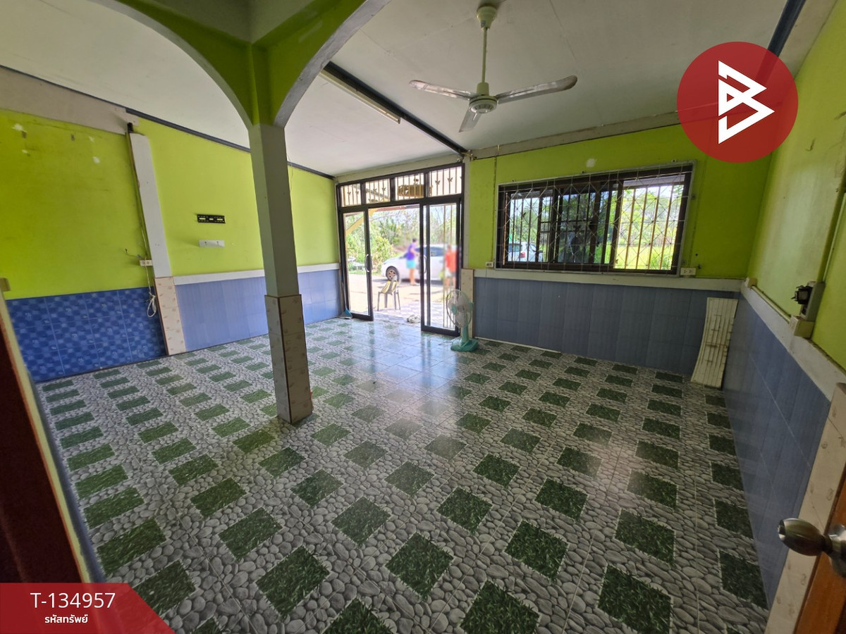 ขายทาวน์เฮ้าส์ โครงการบ้านอิสระ (Baan Issara) เกาะขวาง จันทบุรี