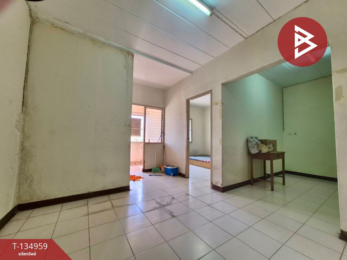 ขายห้องชุด เอื้ออาทรติดนิคม ท่าทราย สมุทรสาคร