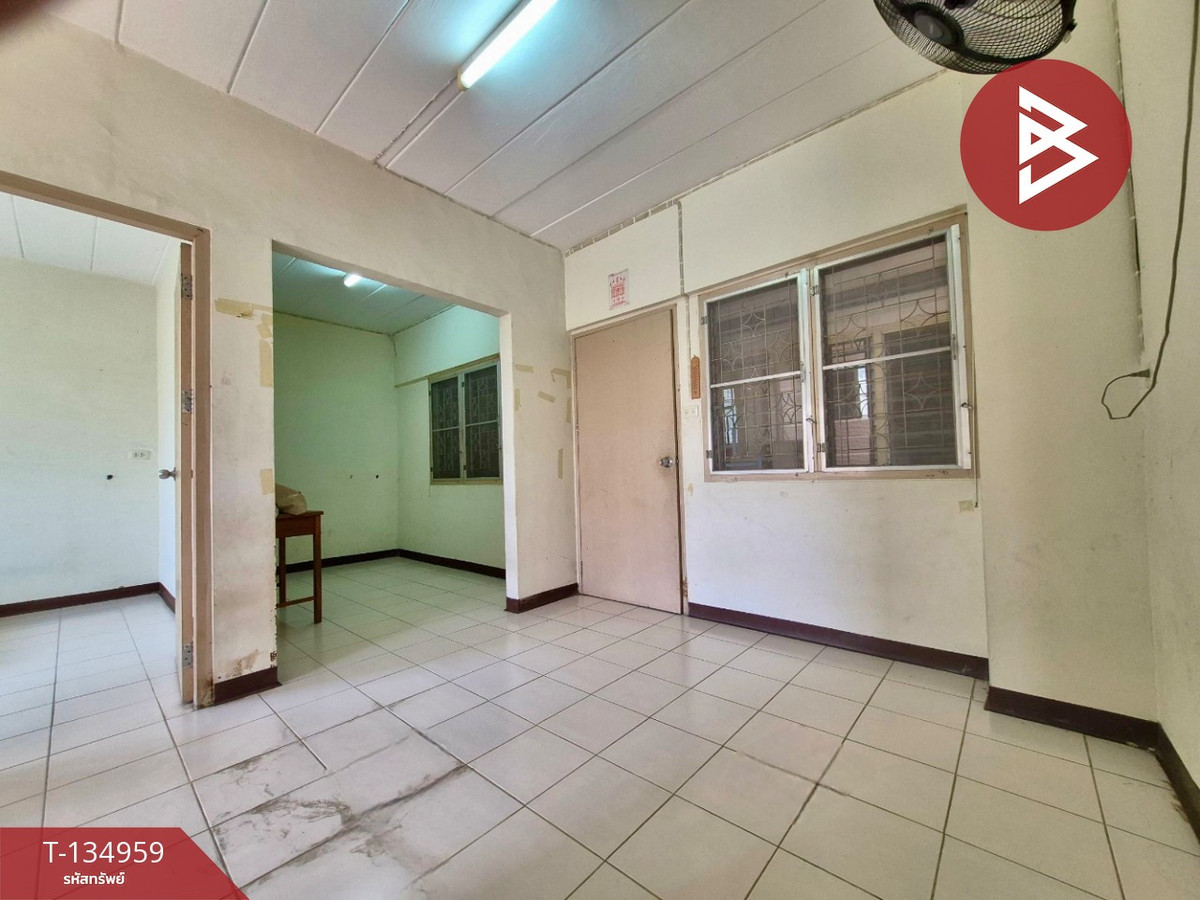 ขายห้องชุด เอื้ออาทรติดนิคม ท่าทราย สมุทรสาคร