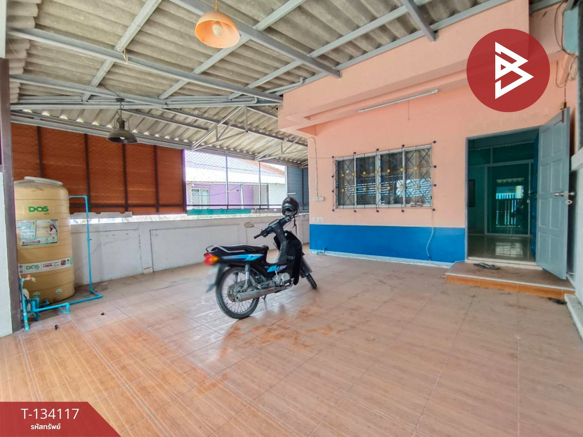 ขายทาวน์เฮ้าส์ หมู่บ้านแสงตะวัน บางบ่อ สมุทรปราการ