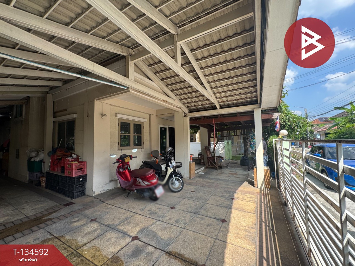 ขายบ้านเดี่ยว 2 ชั้น หมู่บ้านอารีน่าพาร์ค ชวนชื่นซิตี้ (Arena Park Chuan Chuen City) กรุงเทพฯ