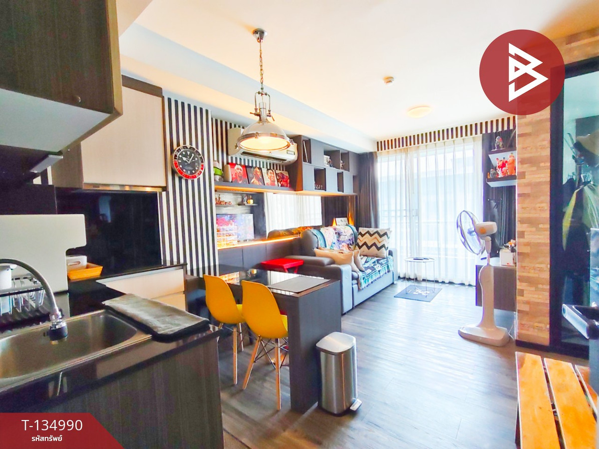 ขายคอนโด มายสตอรี่ ลาดพร้าว 71 (My Story Ladprao71) กรุงเทพฯ