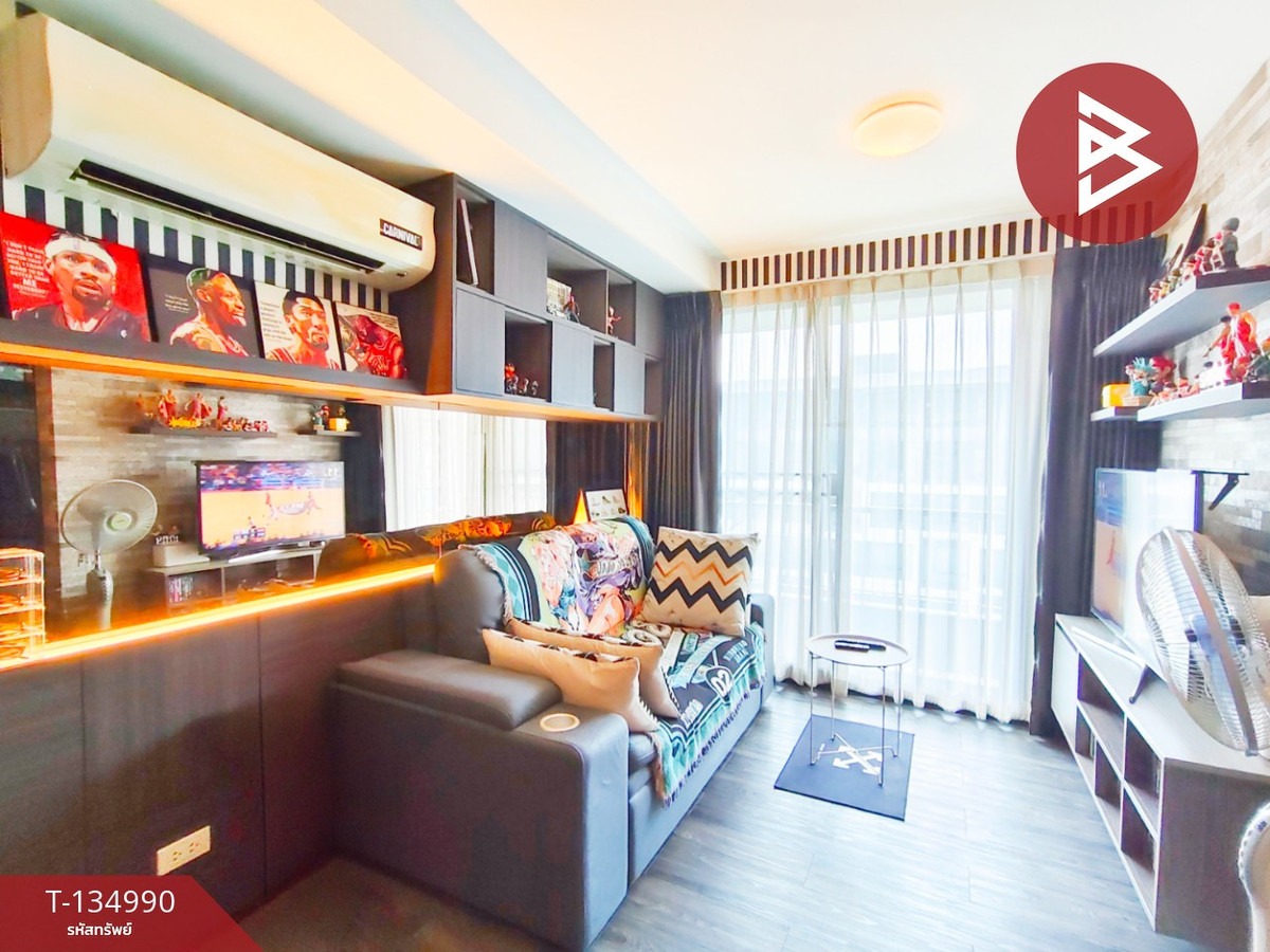 ขายคอนโด มายสตอรี่ ลาดพร้าว 71 (My Story Ladprao71) กรุงเทพฯ