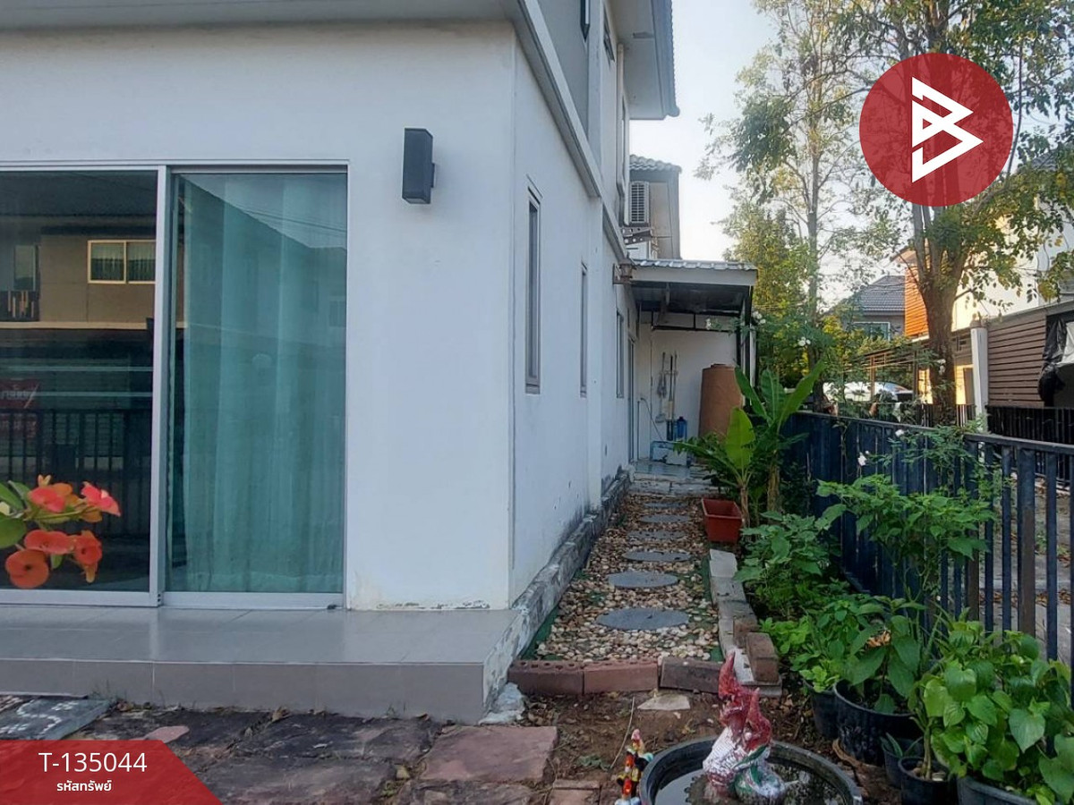 ขายทาวน์เฮ้าส์ หมู่บ้านพฤกษา 95/2 ปิ่นเกล้า-วงแหวนฯ (Pruksa95/2 Pinklao-Wongwaen) นนทบุรี