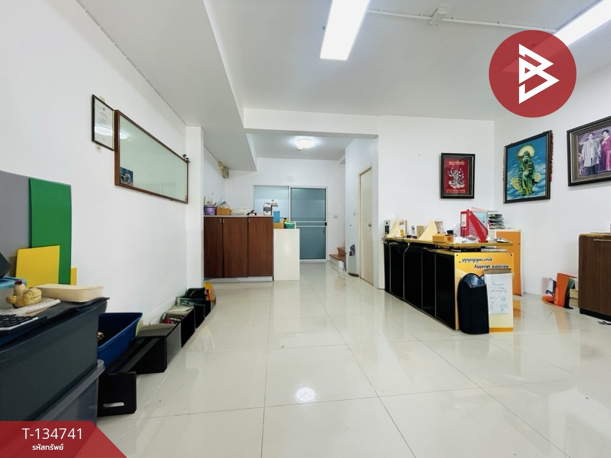 ขายทาวน์เฮ้าส์ หมู่บ้านอินดี้ ประชาอุทิศ 90 (Indy Prachauthit 90) สมุทรปราการ