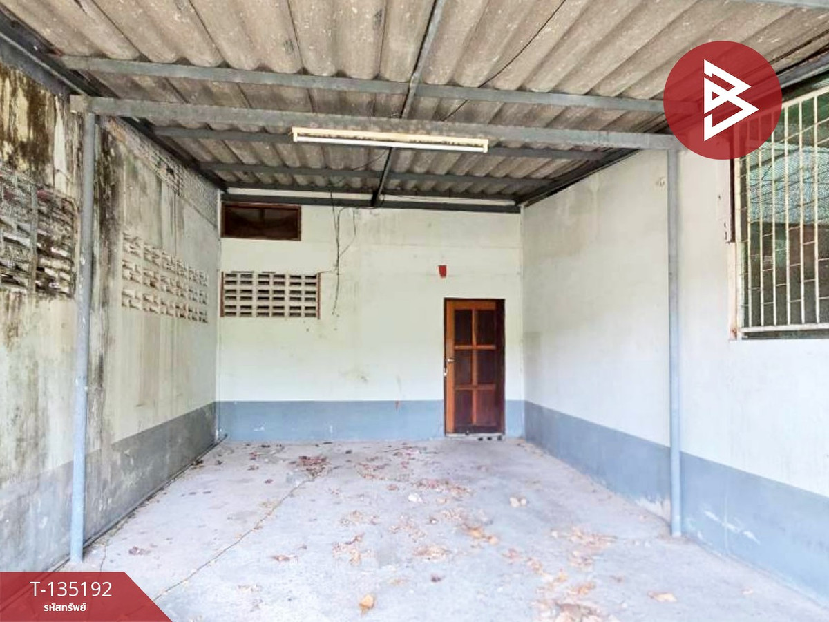 ขายทาวน์เฮ้าส์ หมู่บ้านการเคหะ 1 ท่าช้าง จันทบุรี