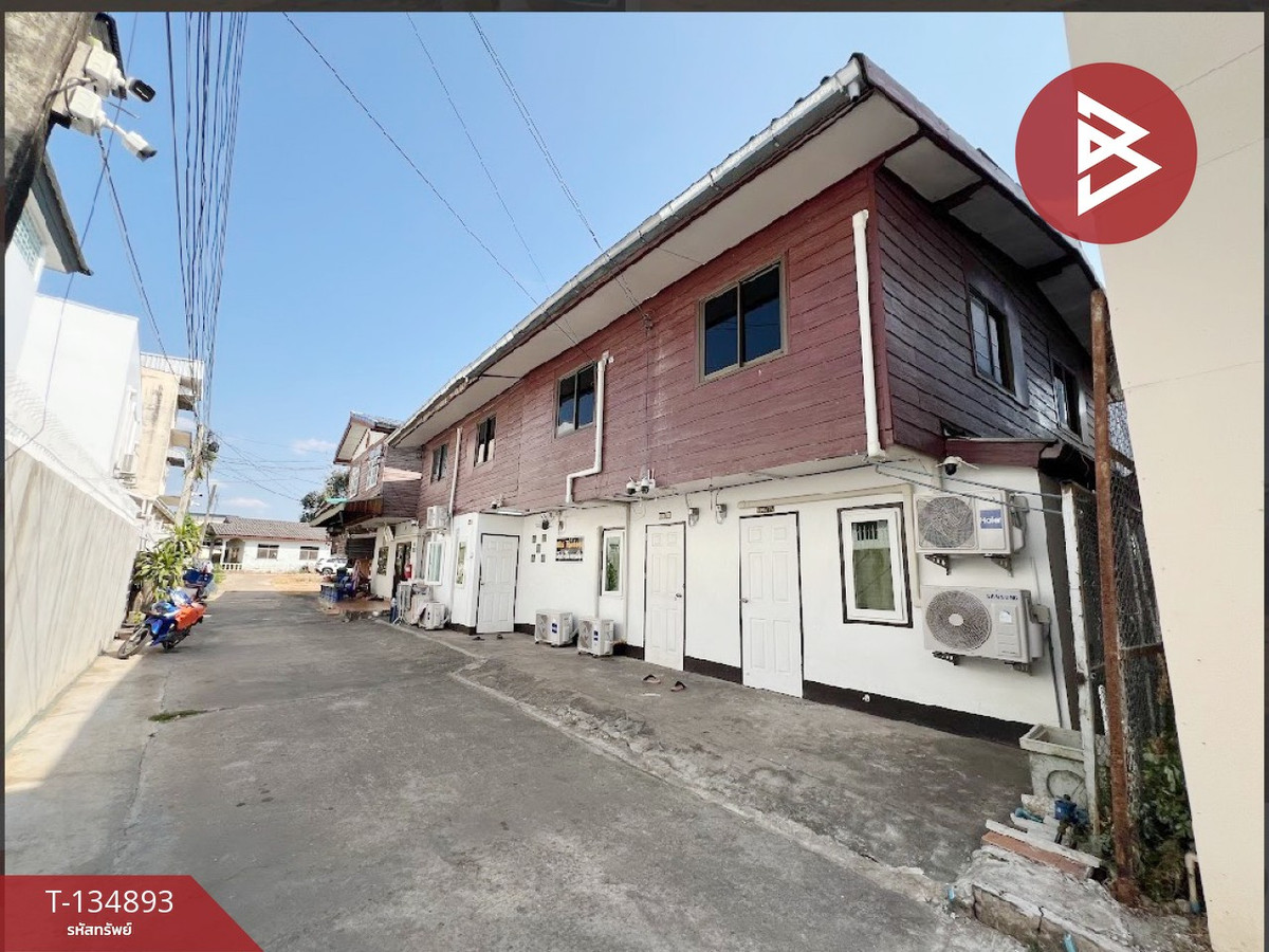 ขายกิจการห้องเช่า 2 ชั้น เนื้อที่ 1 งาน 1.4 ตร.วา หมากแข้ง อุดรธานี