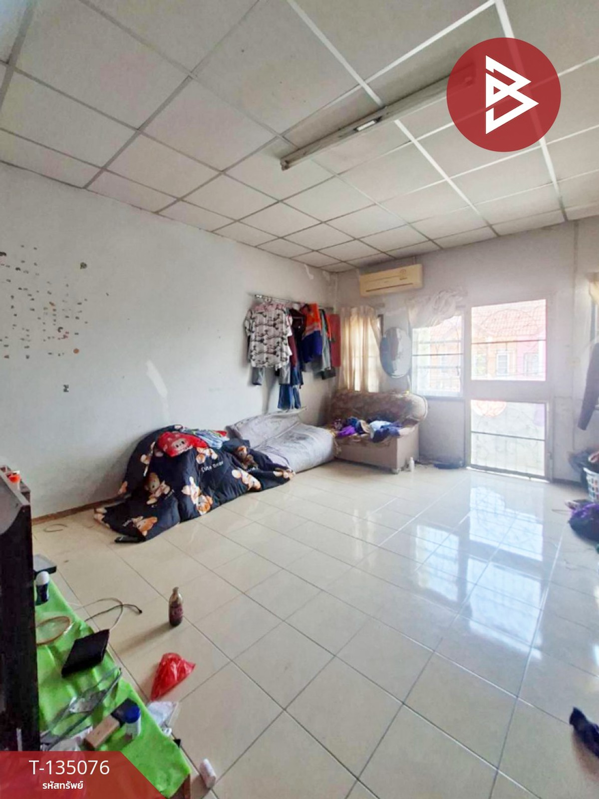 ขายทาวน์เฮ้าส์ หมู่บ้านทวีทอง 3 บางบ่อ สมุทรปราการ