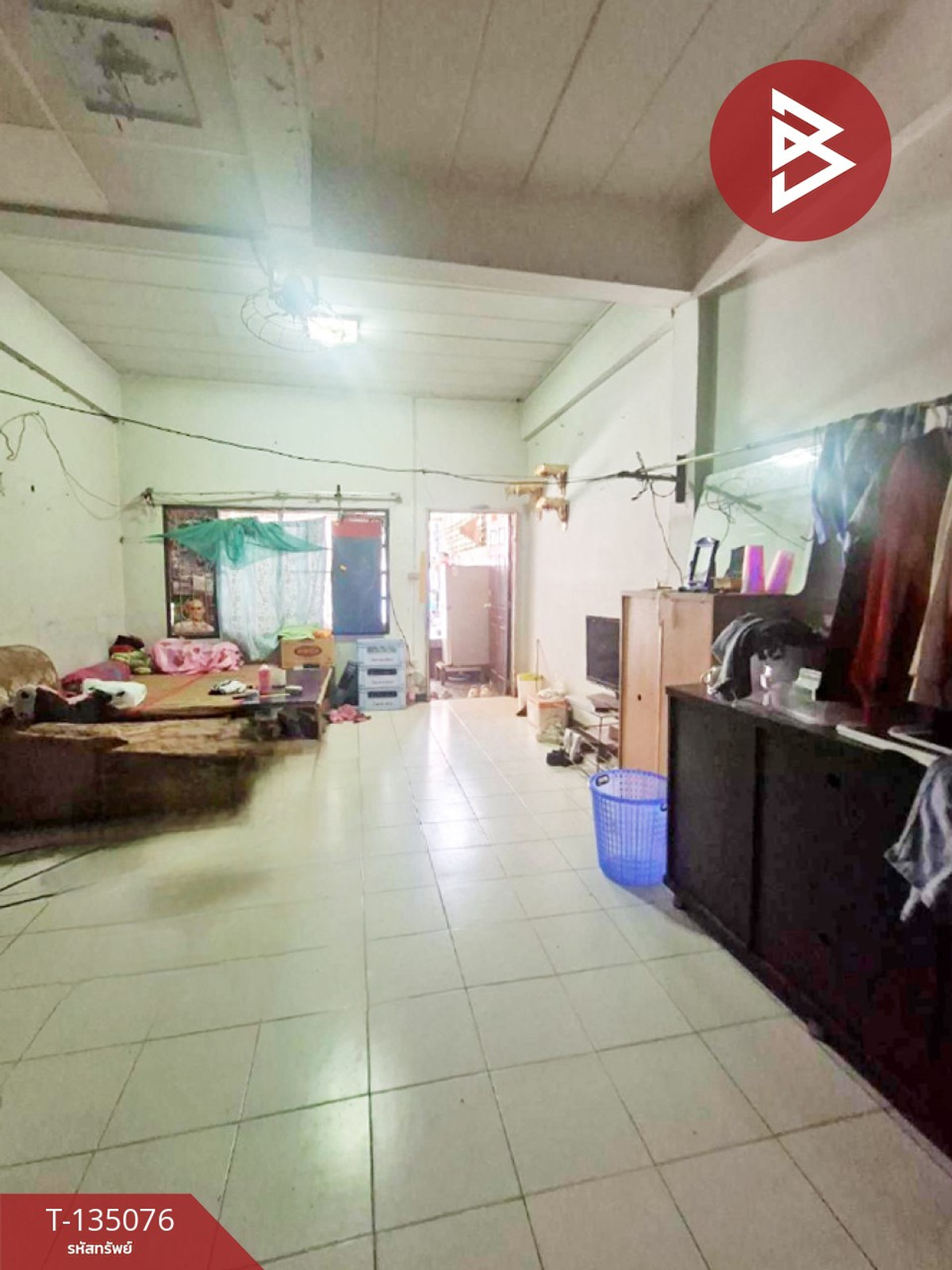 ขายทาวน์เฮ้าส์ หมู่บ้านทวีทอง 3 บางบ่อ สมุทรปราการ