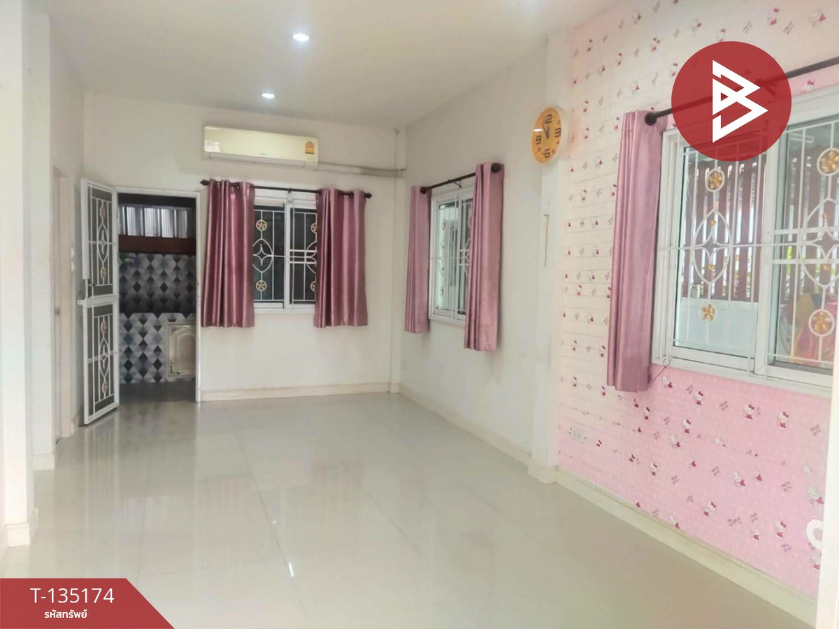 ขายบ้านแฝด หมู่บ้านสิรารมย์ พาร์ค บ้านโพธิ์ ฉะเชิงเทรา