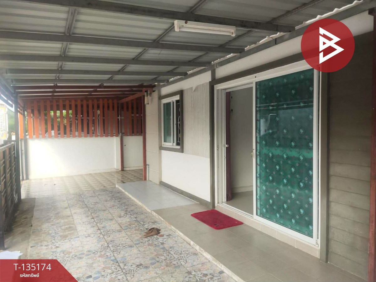 ขายบ้านแฝด หมู่บ้านสิรารมย์ พาร์ค บ้านโพธิ์ ฉะเชิงเทรา