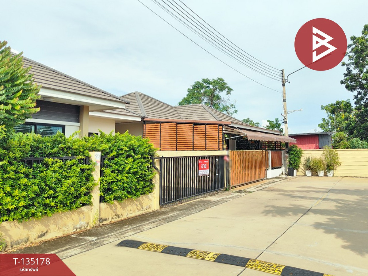 ขายบ้านแฝด หมู่บ้านศิวาลัย 2 บางพระ ฉะเชิงเทรา (Sivalai2 Bangpra)