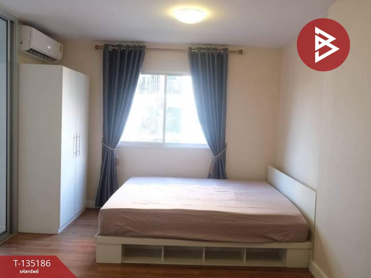 ขายคอนโด โครงการอยู่ดี คอนโด ฉะเชิงเทรา (Udee Condo Chachoengsao) พร้อมเข้าอยู่