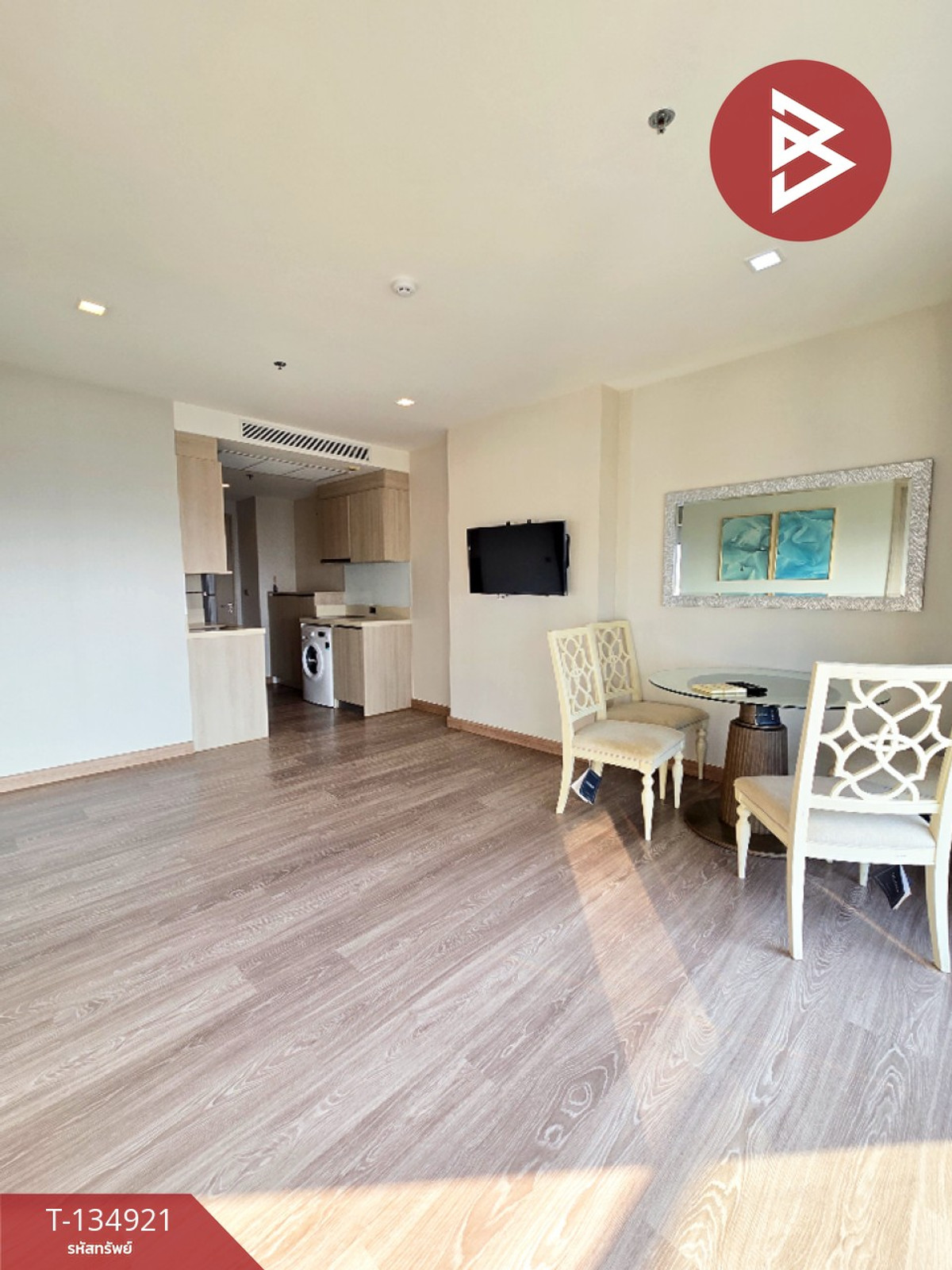 ขายคอนโด อินฟินิตี้วัน ชลบุรี (Infinity One Condo) ห้องมุม วิวสวย ทำเลดี