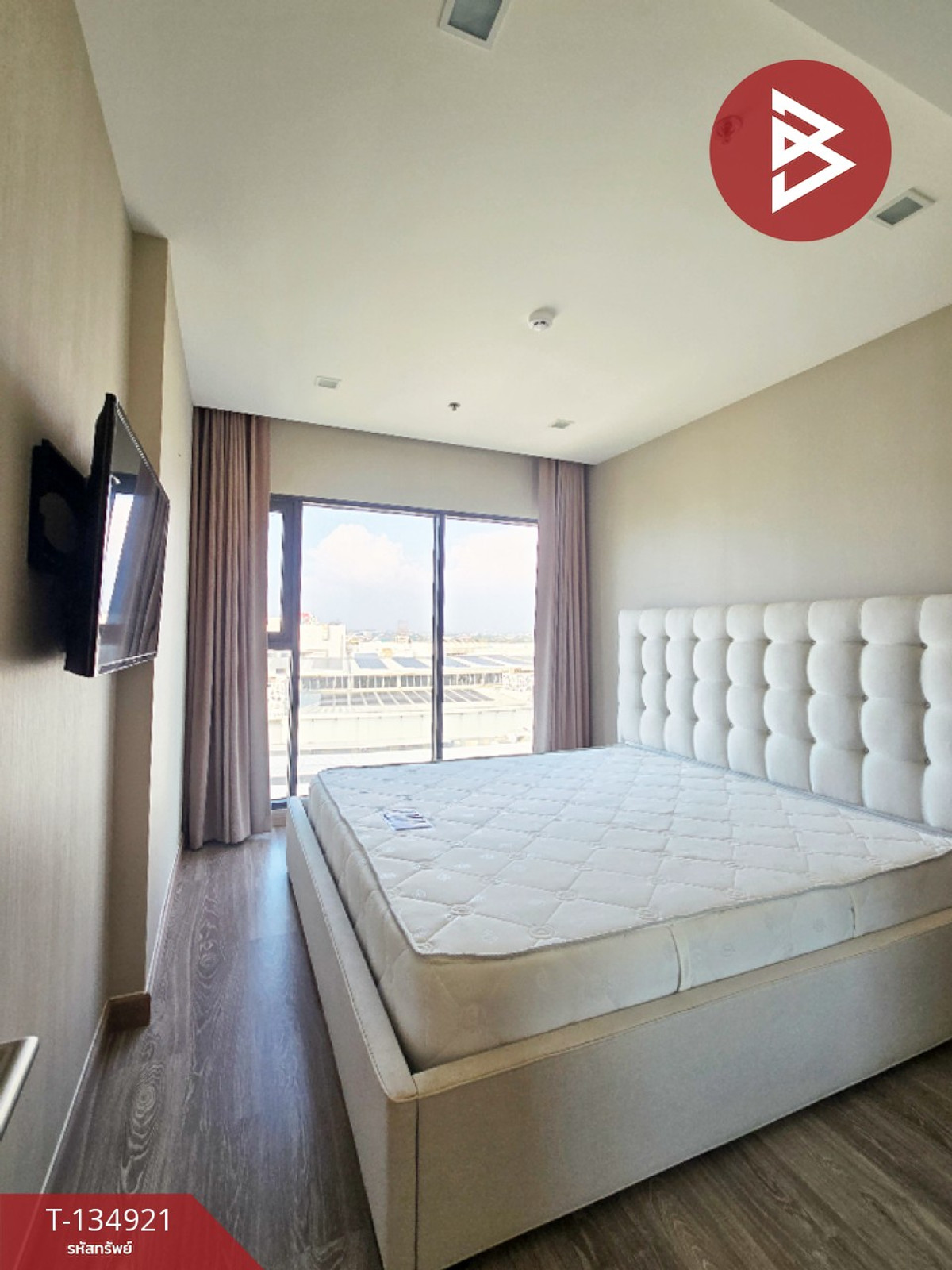 ขายคอนโด อินฟินิตี้วัน ชลบุรี (Infinity One Condo) ห้องมุม วิวสวย ทำเลดี