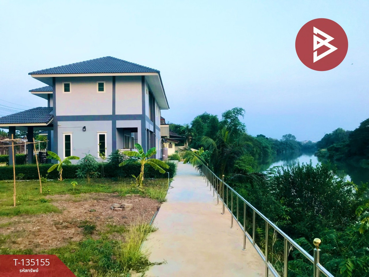 ขายบ้านเดี่ยวหรู เนื้อที่ 1 งาน 61 ตร.วา ปากเพรียว สระบุรี