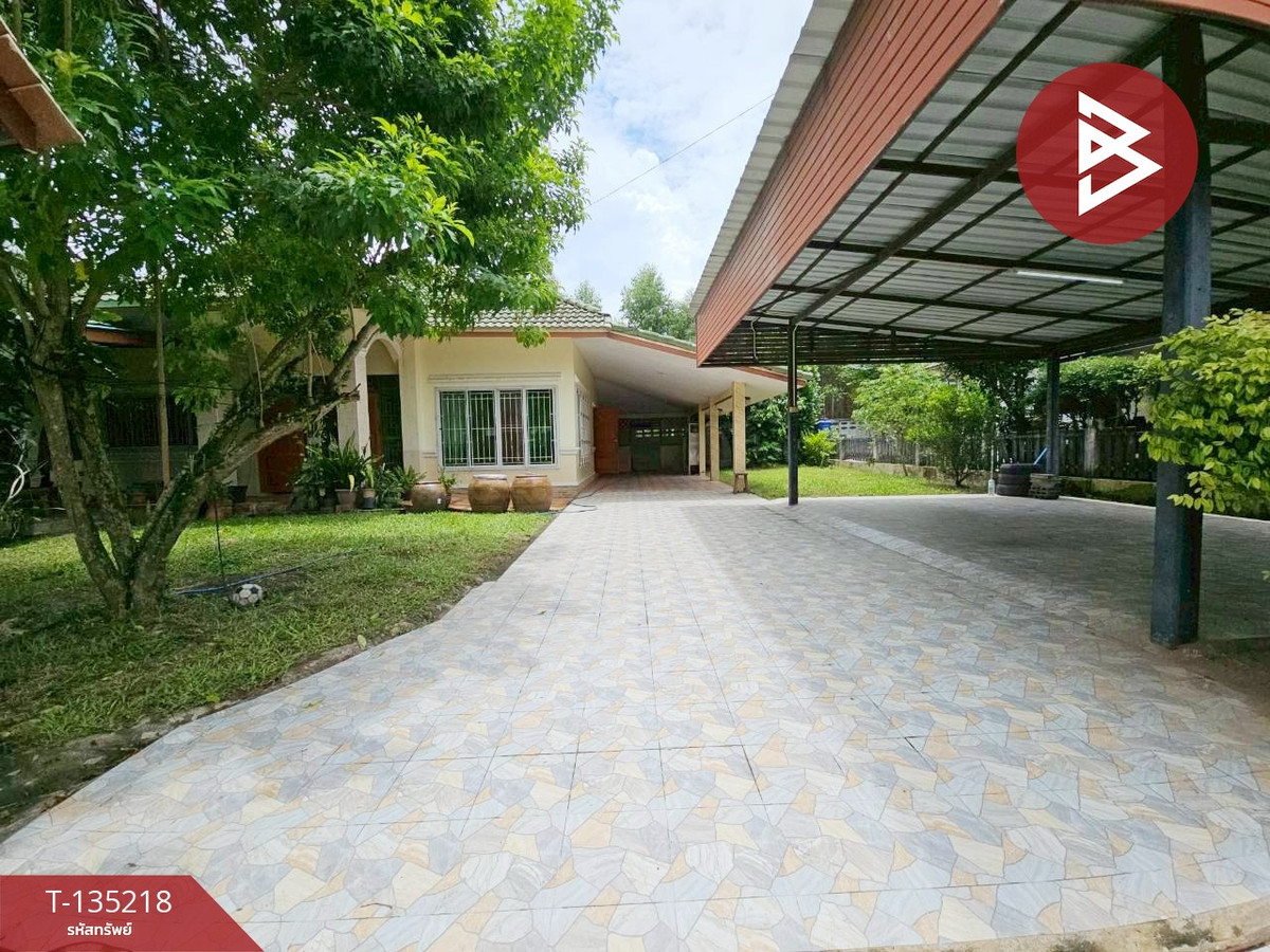 ขายบ้านเดี่ยว หมู่บ้านศิริภัณฑ์ เกาะจันทร์ ชลบุรี