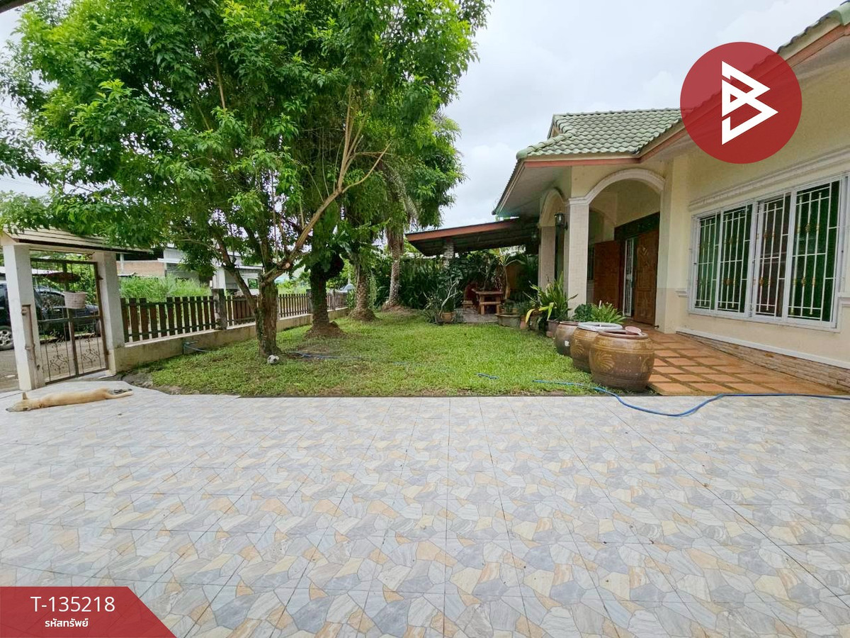 ขายบ้านเดี่ยว หมู่บ้านศิริภัณฑ์ เกาะจันทร์ ชลบุรี