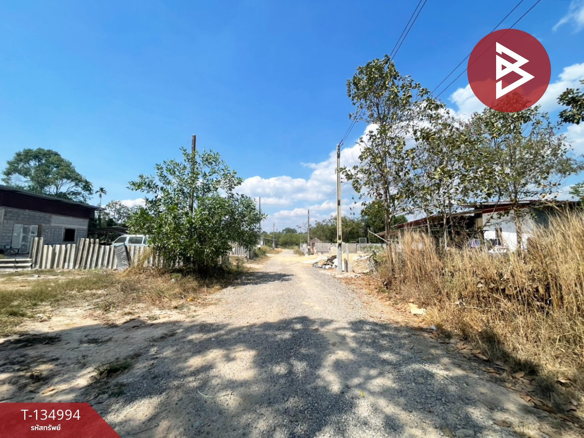 ขายที่ดิน เนื้อที่ 90.6 ตร.วา ตะพง ระยอง