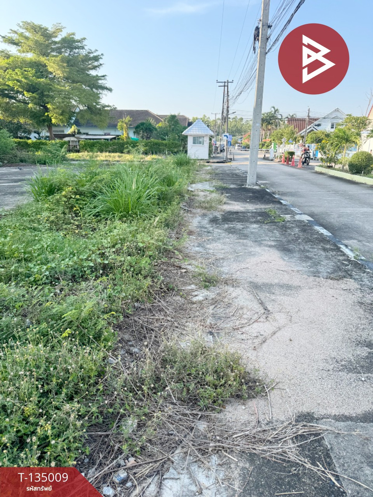 ขายที่ดิน เนื้อที่ 1 งาน 60 ตร.วา บ้านฉาง ระยอง