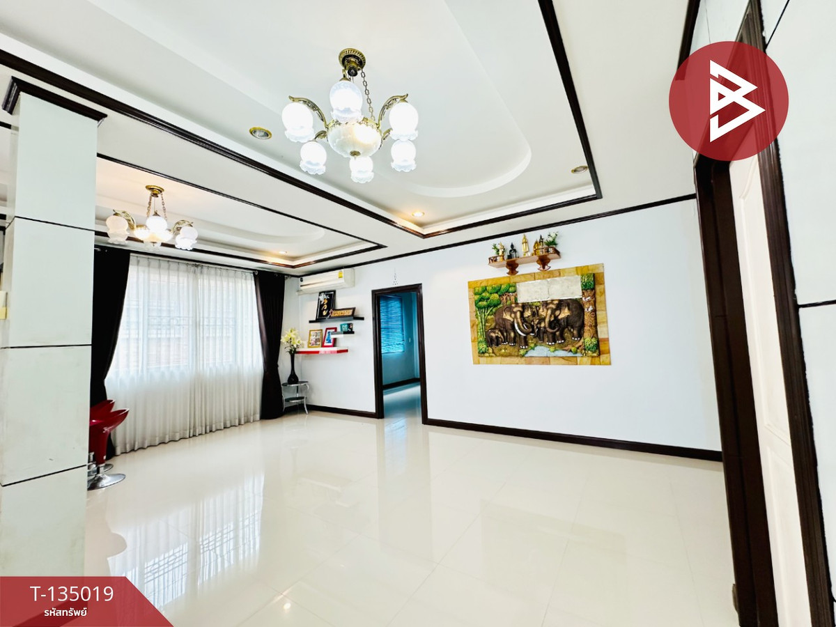 ขายบ้านเดี่ยว เนื้อที่ 92 ตร.วา บางแก้ว สมุทรสงคราม