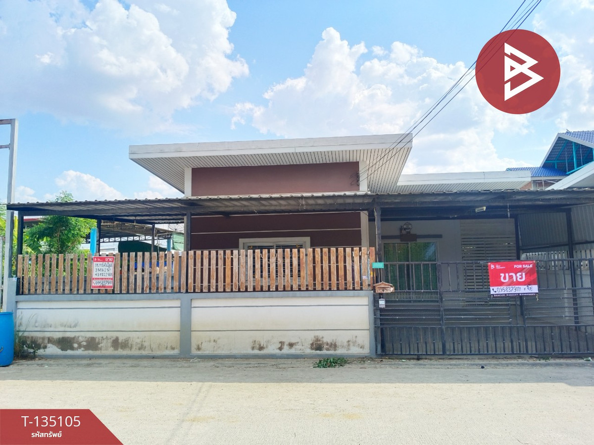 ขายบ้านเดี่ยว หมู่บ้านการ์เด้นวิลล์ (Garden Ville) บ้านบึง ชลบุรี