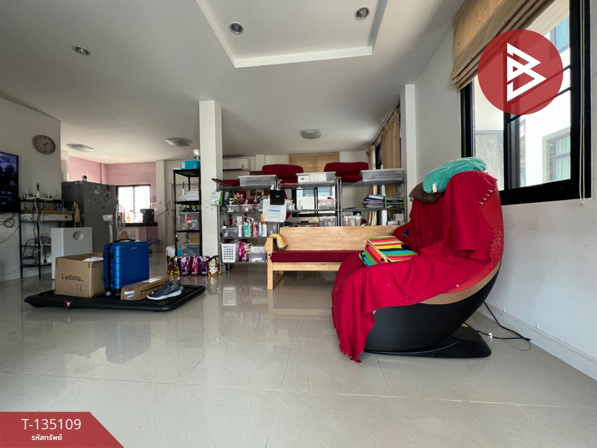 ขายบ้านแฝด หมู่บ้านทรัพย์รุ่งเรืองซิตี้ เทศบาลบางปู 53 สมุทรปราการ