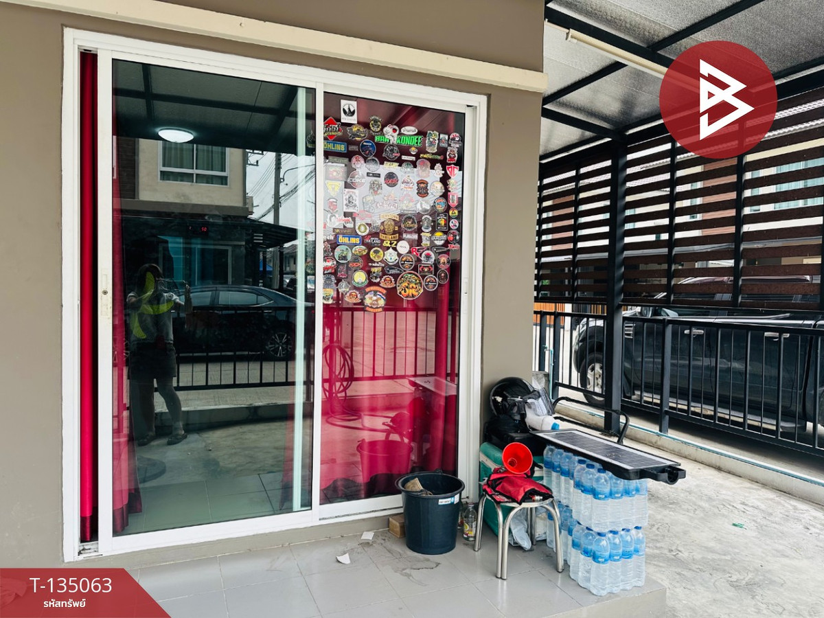 ขายทาวน์เฮ้าส์ หมู่บ้านเอลิฟวิ่ง เพชรเกษม-ยอแซฟ (A-Living Phetkasem-Joseph) สามพราน นครปฐม