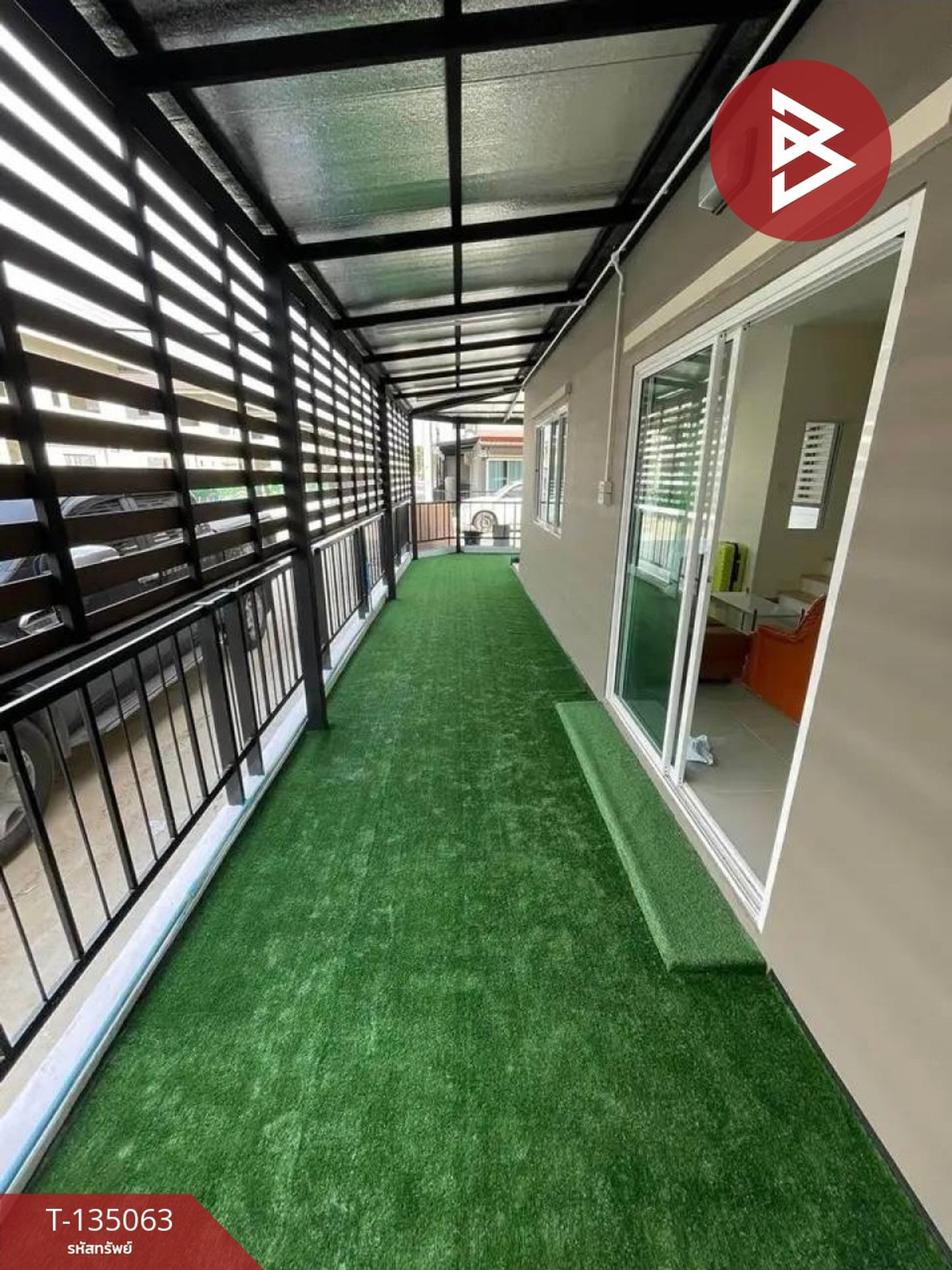 ขายทาวน์เฮ้าส์ หมู่บ้านเอลิฟวิ่ง เพชรเกษม-ยอแซฟ (A-Living Phetkasem-Joseph) สามพราน นครปฐม