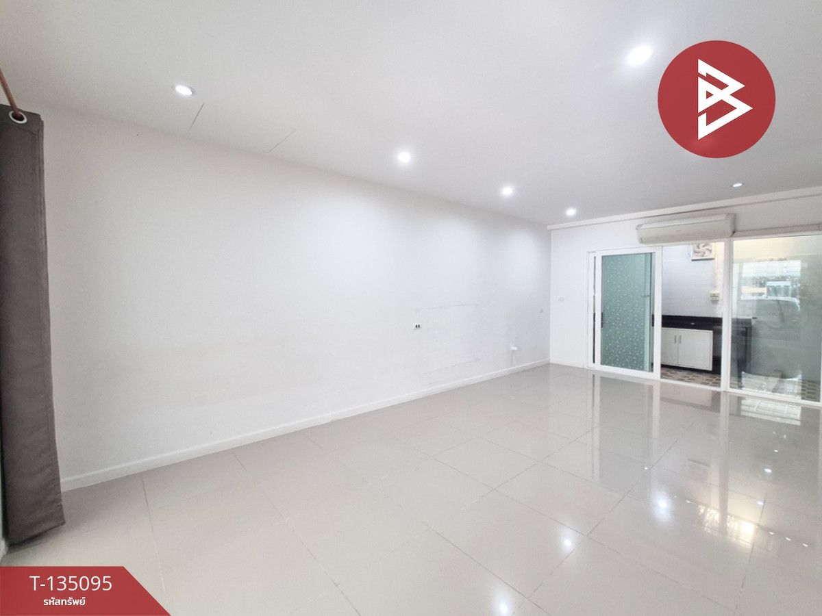 ขายทาวน์เฮ้าส์ หมู่บ้านศุภาลัยวิลล์ บางนา-วงแหวน (Supalai Ville Bangna-Wongwaen) สมุทรปราการ