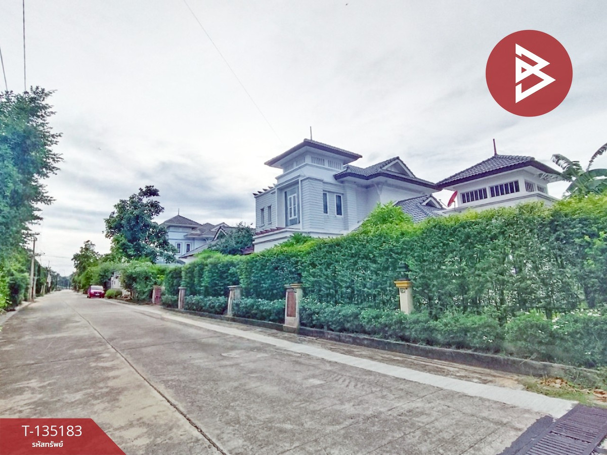 ขายบ้านเดี่ยว หมู่บ้านธนทอง ธาราธร ทวีวัฒนา (Thanathong Tarathon) กรุงเทพมหานคร