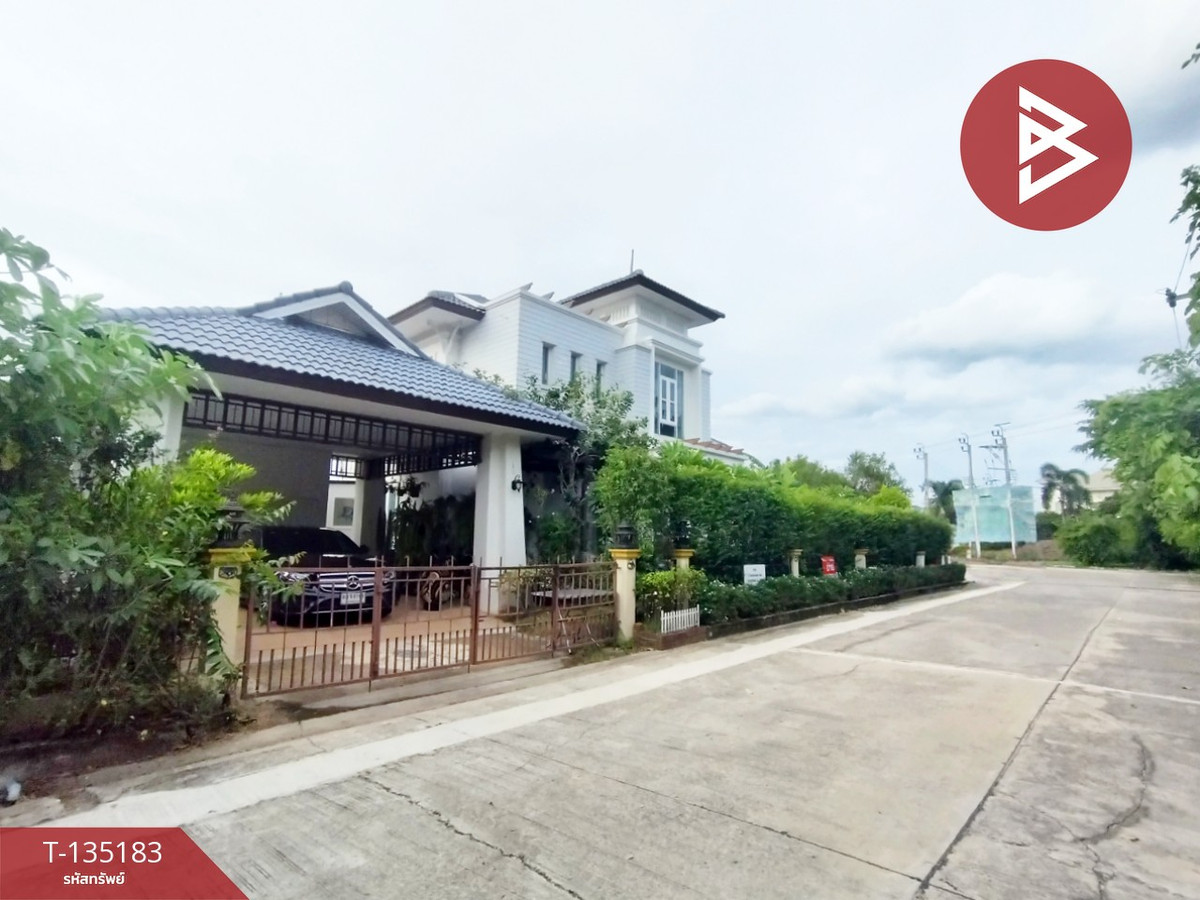 ขายบ้านเดี่ยว หมู่บ้านธนทอง ธาราธร ทวีวัฒนา (Thanathong Tarathon) กรุงเทพมหานคร