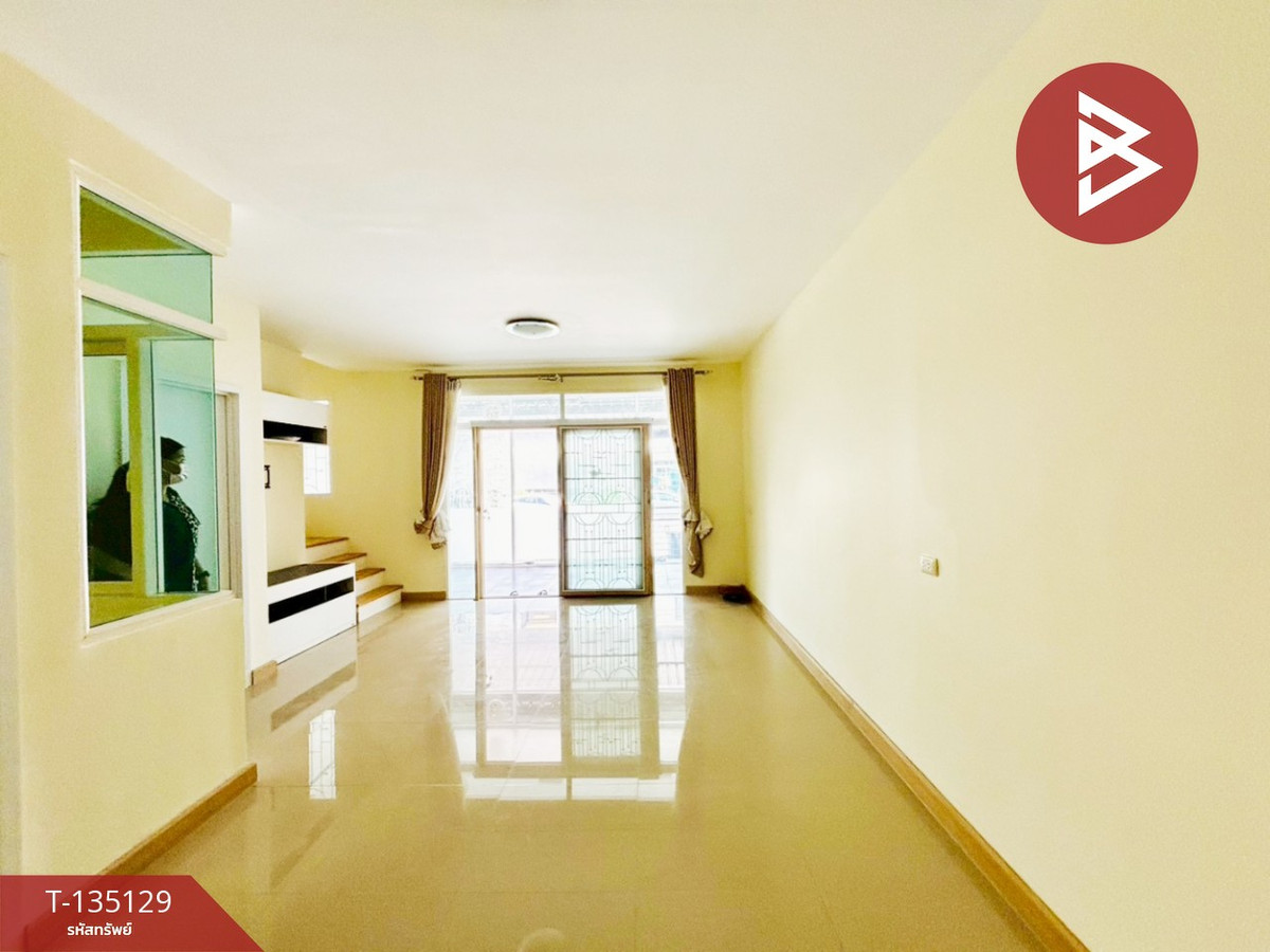 ขายทาวน์เฮ้าส์ หมู่บ้านกัสโต้ บางนา-สุวรรณภูมิ (Gusto Bangna-Suwannabhumi) บางเสาธง สมุทรปราการ