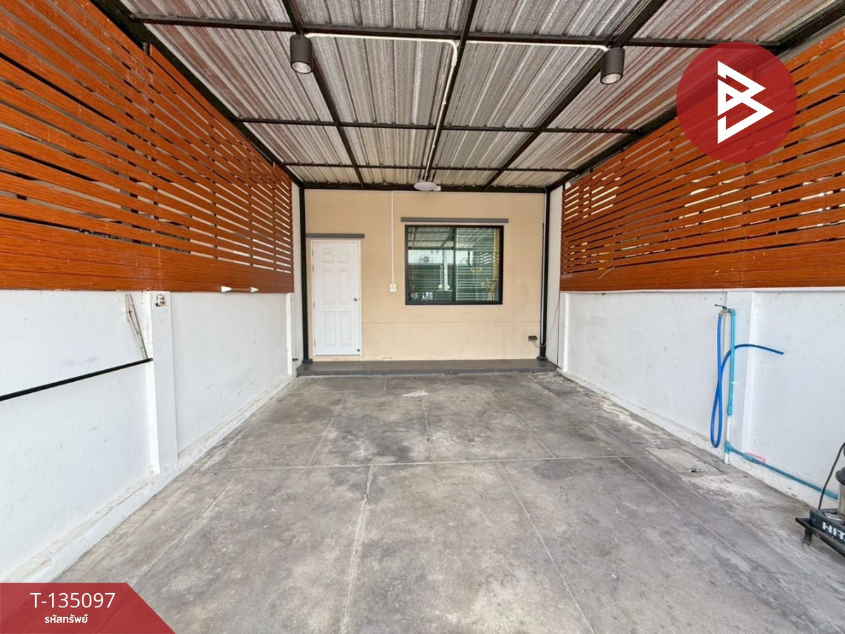 ขายทาวน์เฮ้าส์ หมู่บ้านเพชรลดา 3 แพรกษา-เทพารักษ์ แพรกษาใหม่ สมุทรปราการ