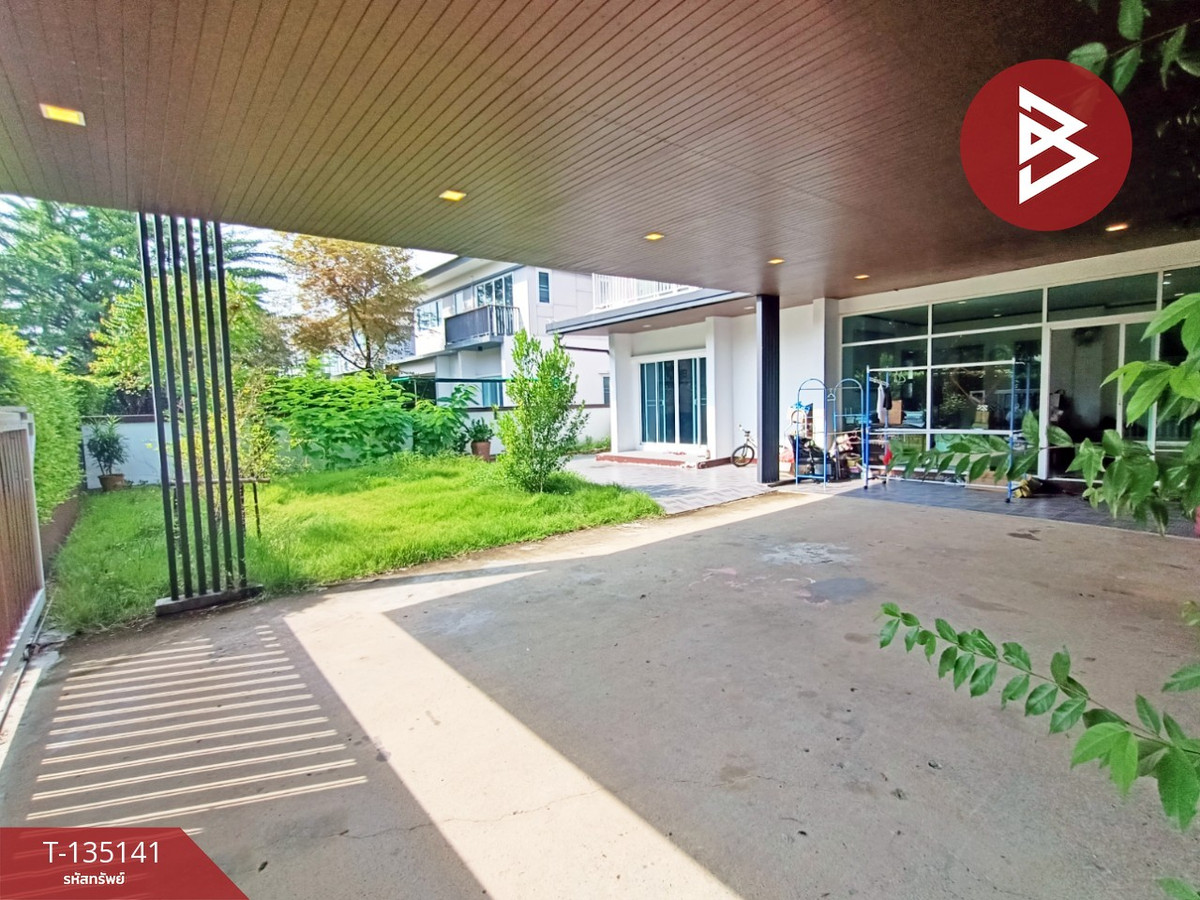 ขายบ้านเดี่ยว หมู่บ้านลิฟวิ่งนารา รังสิต-คลอง4 (Living Nara) ธัญบุรี ปทุมธานี