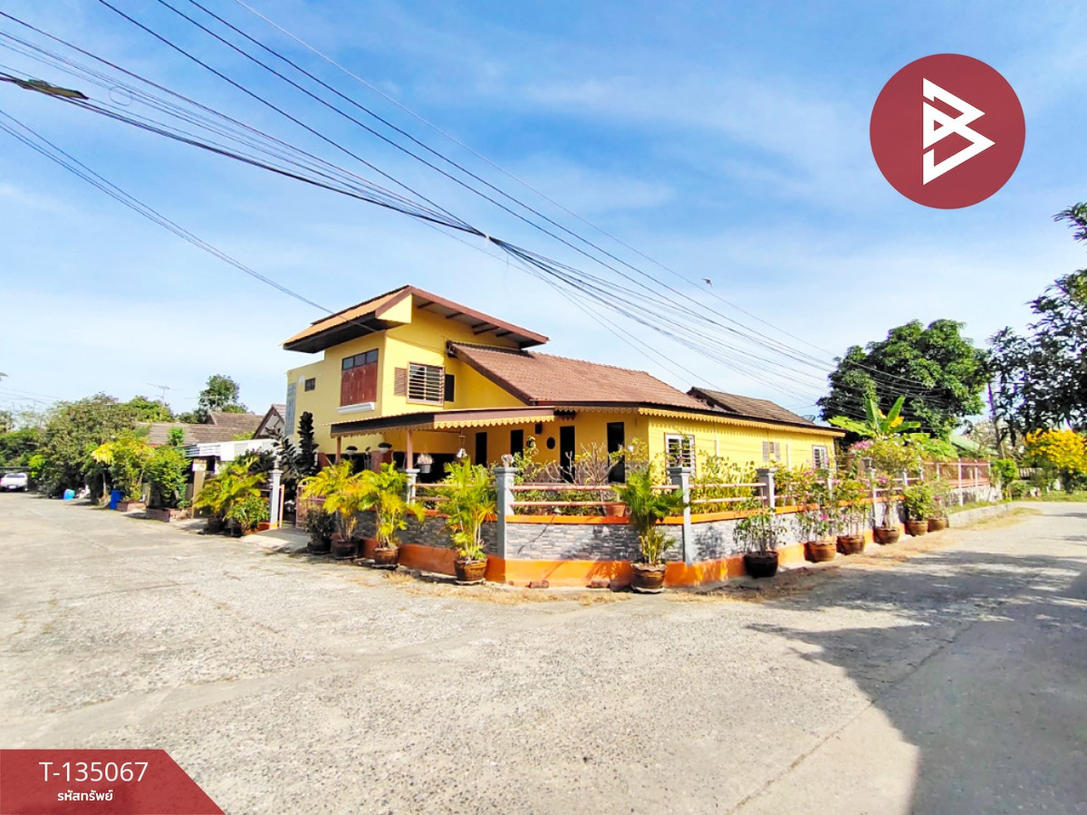 ขายบ้านเดี่ยว หมู่บ้านทัศชัยวิลล่า (Thatchai Villa) บางหลวง ปทุมธานี