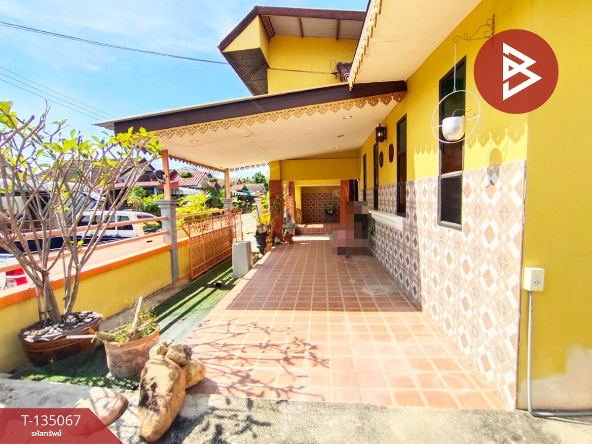 ขายบ้านเดี่ยว หมู่บ้านทัศชัยวิลล่า (Thatchai Villa) บางหลวง ปทุมธานี