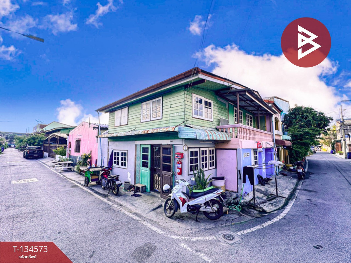 ขายบ้านเดี่ยว หมู่บ้านผาสุขนิรันดร์ เทศบาลบางปู 59 สมุทรปราการ